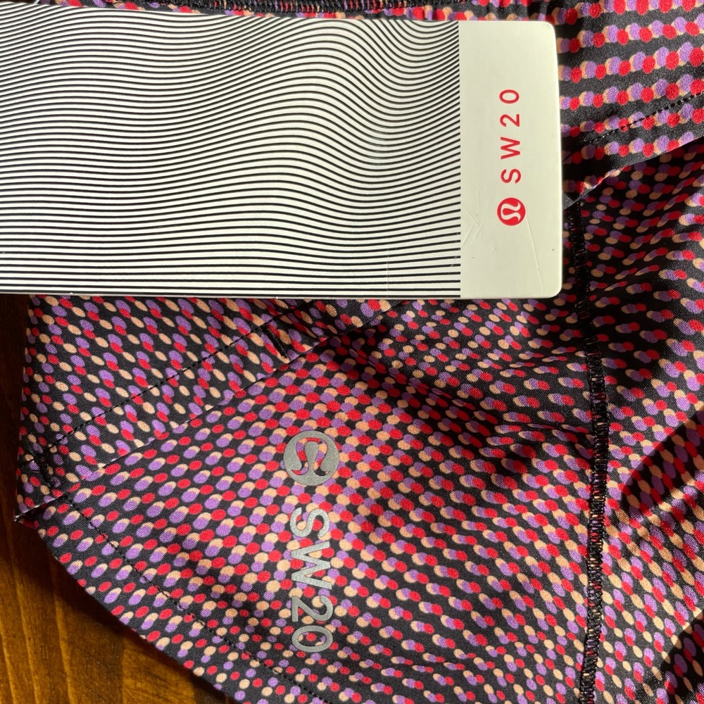 Lulu Seawheeze 2020 speed up short